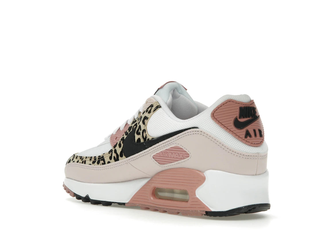 Nike Air Max 90 Leopard Pink (Women's) - vue secondaire B
