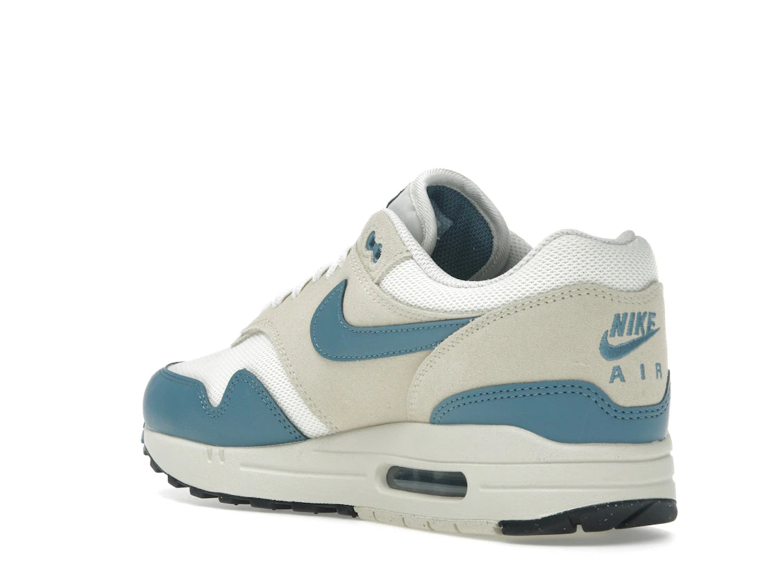 Nike Air Max 1 Essential Soft Pearl Smokey Blue - vue secondaire B