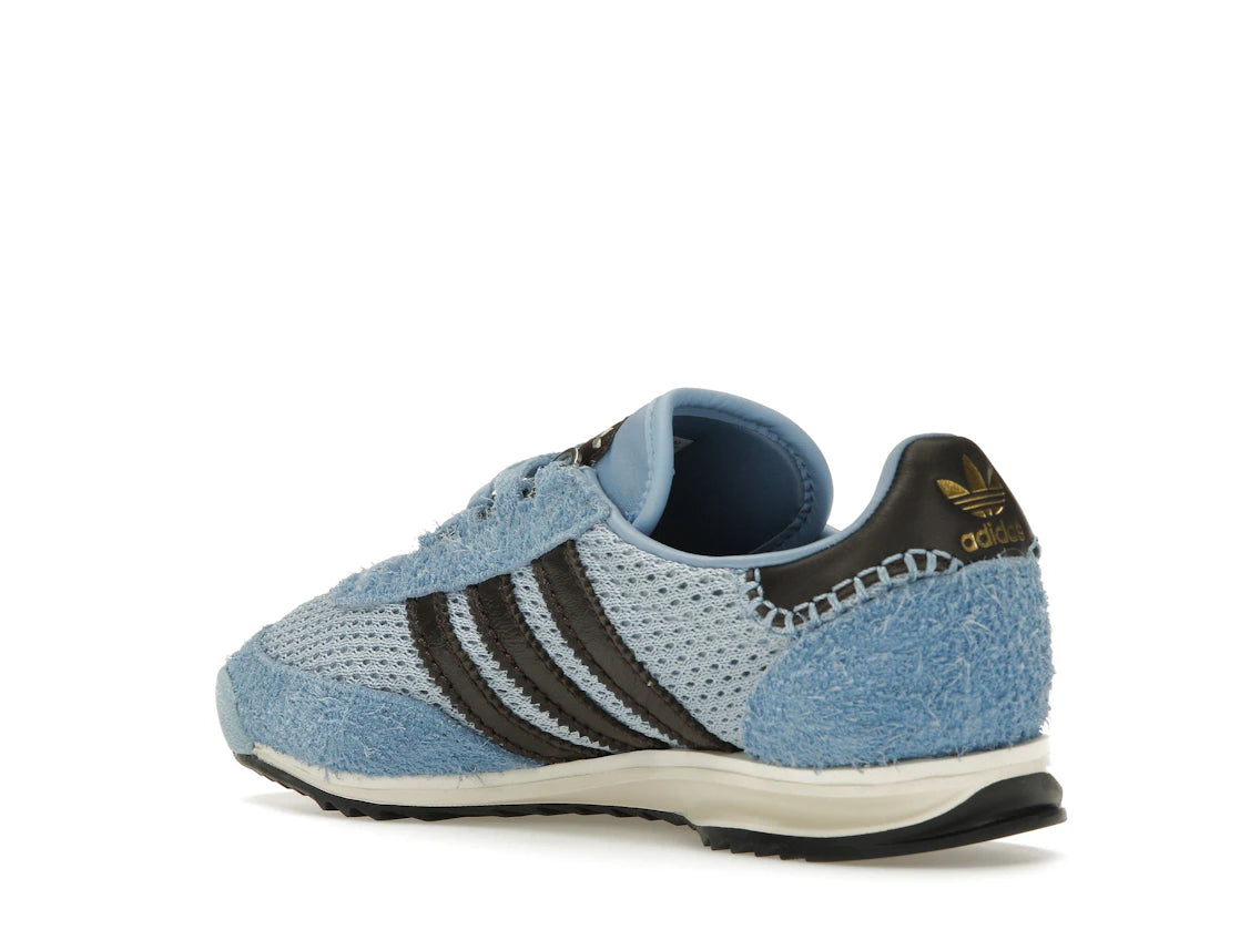 adidas SL76 Wales Bonner Ash Blue - vue secondaire B