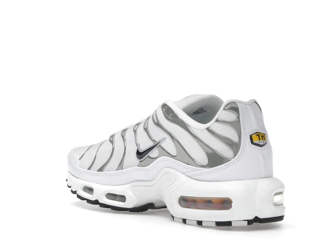 Nike Air Max Plus SE White Metallic Silver (Women's) - vue secondaire B