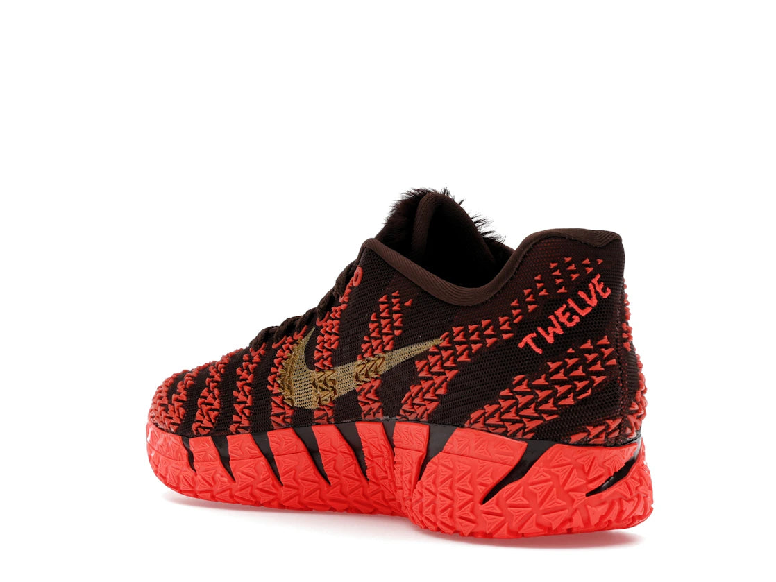 Nike Ja 3 Lunar New Year - vue secondaire B