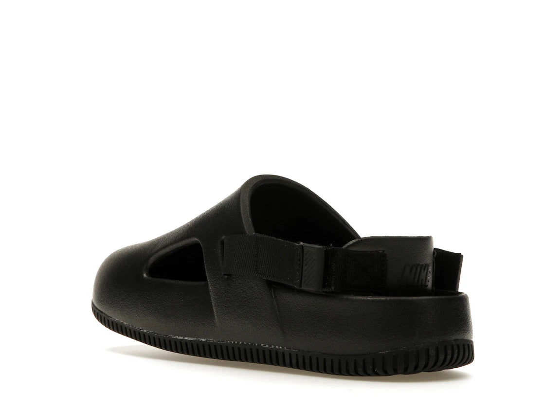 Nike Calm Mule Black (Women's) - vue secondaire B