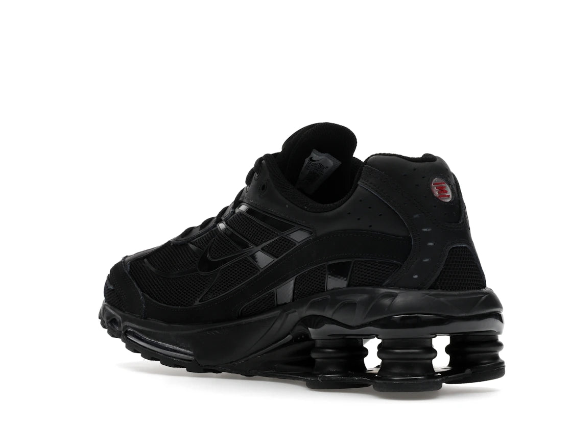 Nike Shox Ride 2 Black - vue secondaire B
