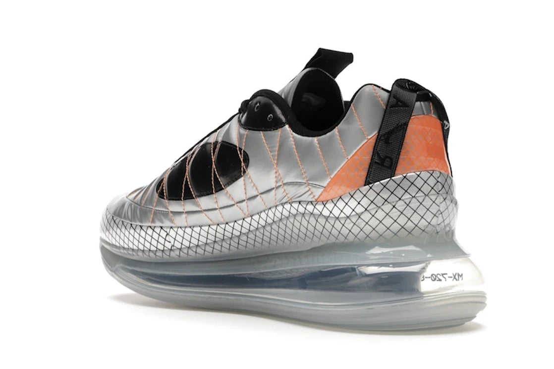 Nike Air Max 720-818 Metallic Silver - vue secondaire B