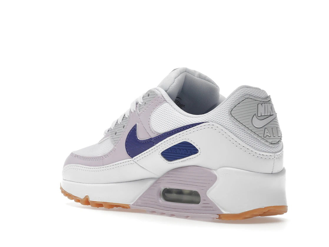 Nike Air Max 90 White Doll (Women's) - vue secondaire B