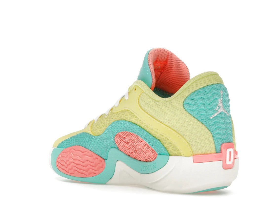Jordan Tatum 2 Lemonade - vue secondaire B