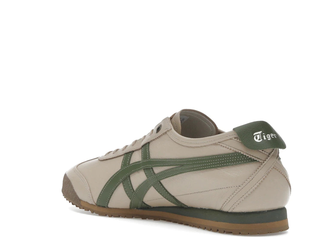 Onitsuka Tiger Mexico 66 SD Beige Green - vue secondaire B