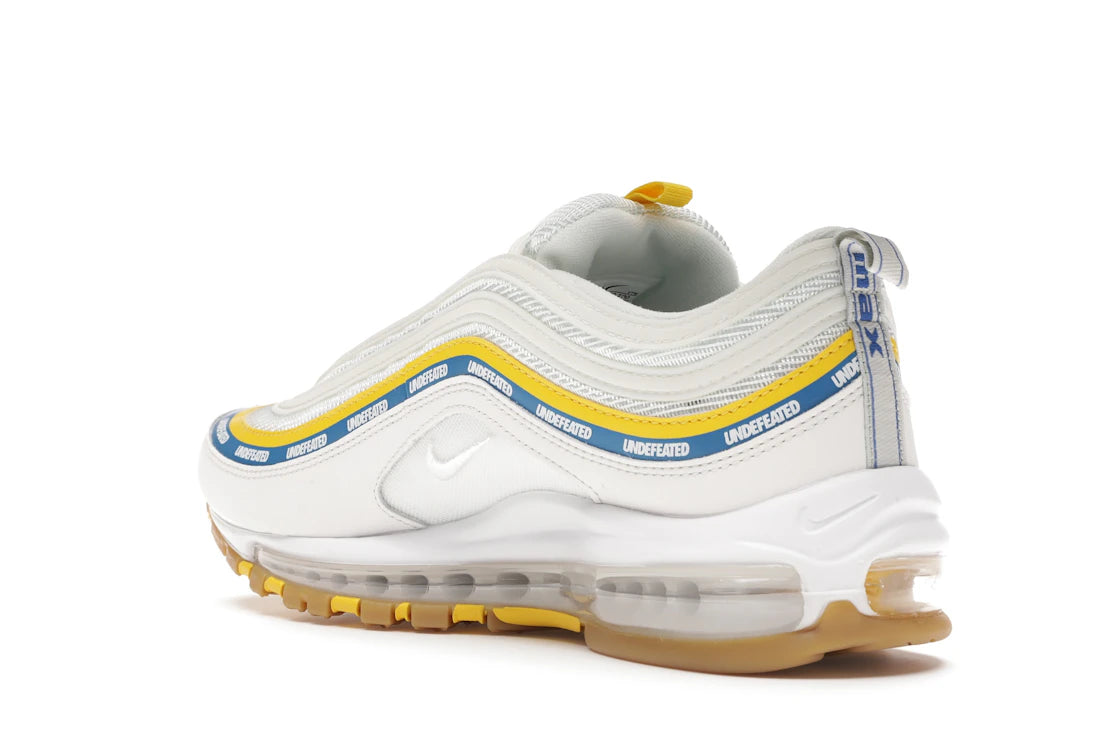 Nike Air Max 97 Undefeated UCLA - vue secondaire B