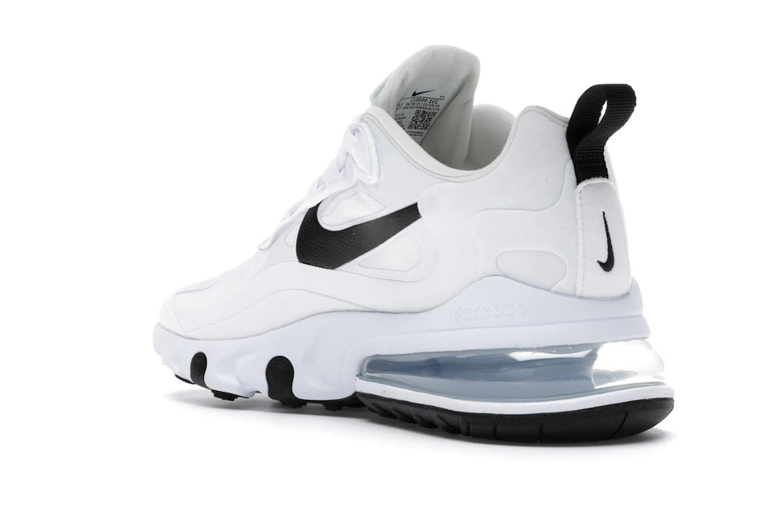 Nike Air Max 270 React White (Women's) - vue secondaire B