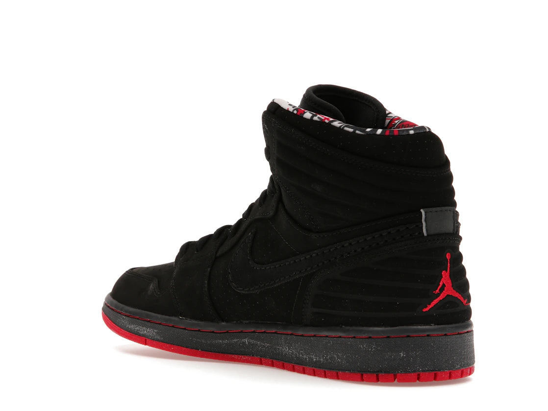 Jordan 1 Retro 93 Playoffs - vue secondaire B
