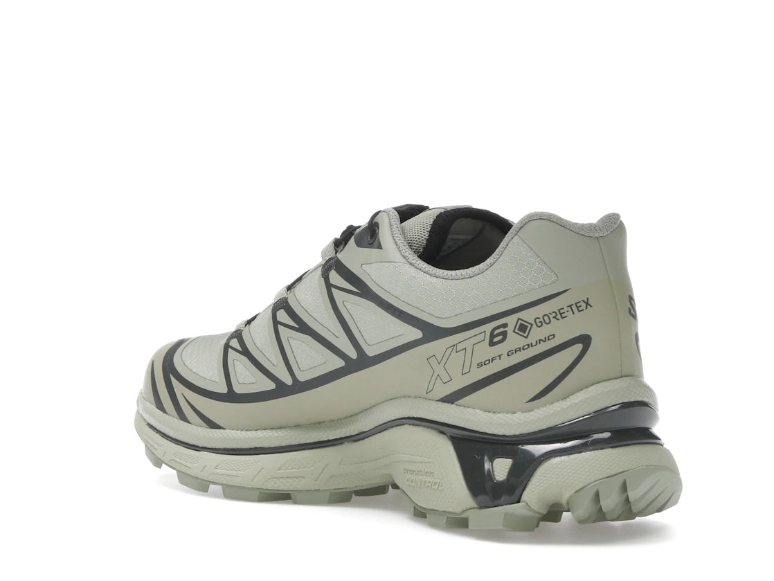 Salomon XT-6 Gore-Tex Tea Peat - vue secondaire B