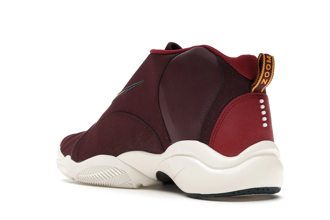 Nike Zoom GP Night Maroon - vue secondaire B
