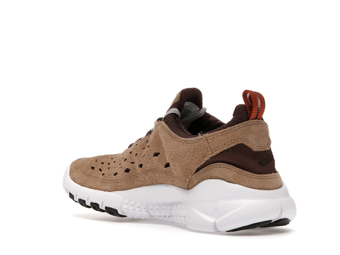 Nike Free Run Trail Dark Riftwood - vue secondaire B