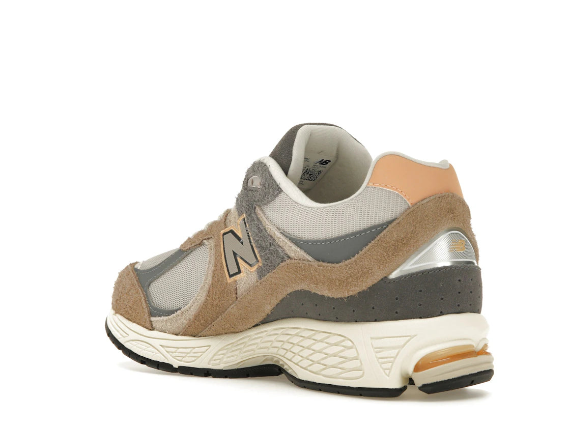 New Balance 2002R Mushroom Hazy Peach - vue secondaire B