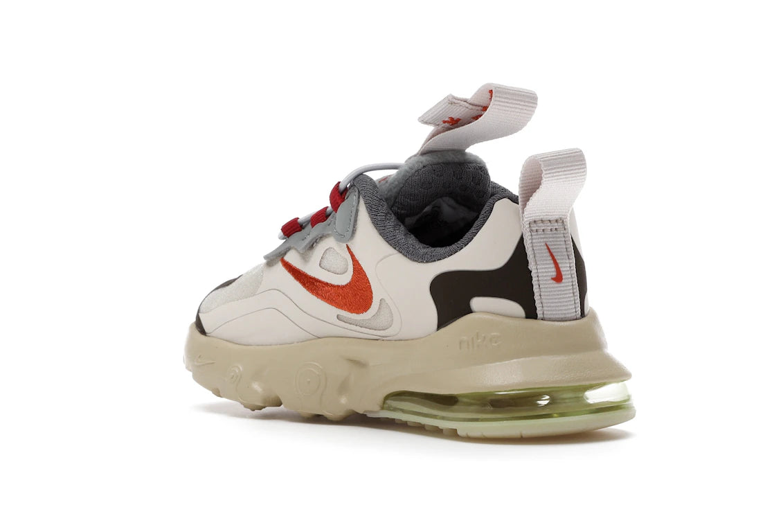Nike Air Max 270 React Travis Scott Cactus Trails (TD) - vue secondaire B