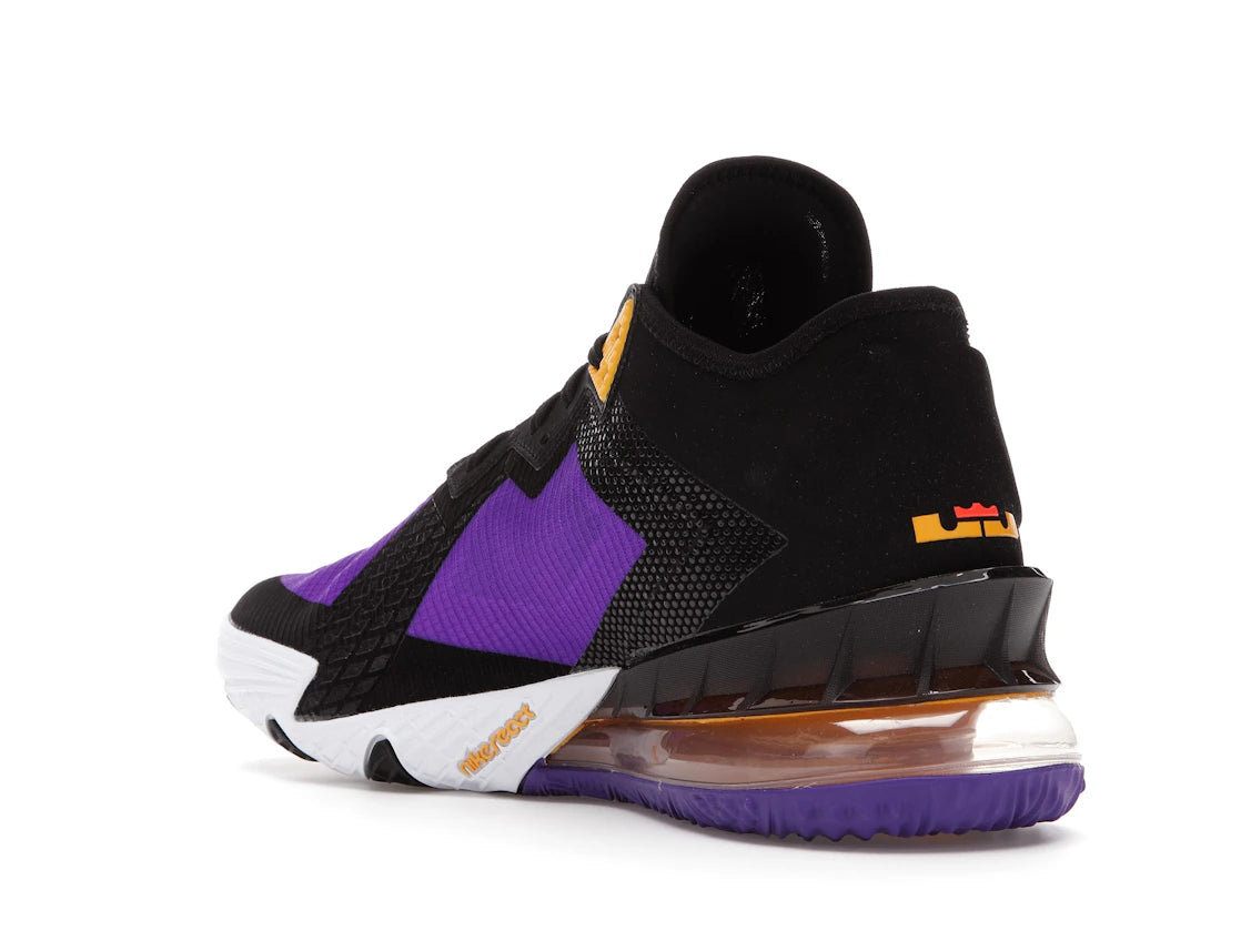 Nike LeBron 18 Low ACG Terra - vue secondaire B