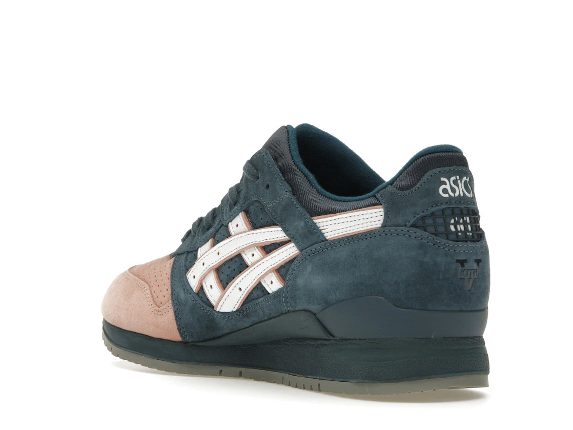 ASICS Gel-Lyte III Ronnie Fieg Salmon Toe 2.0 (Special Box) - vue secondaire B