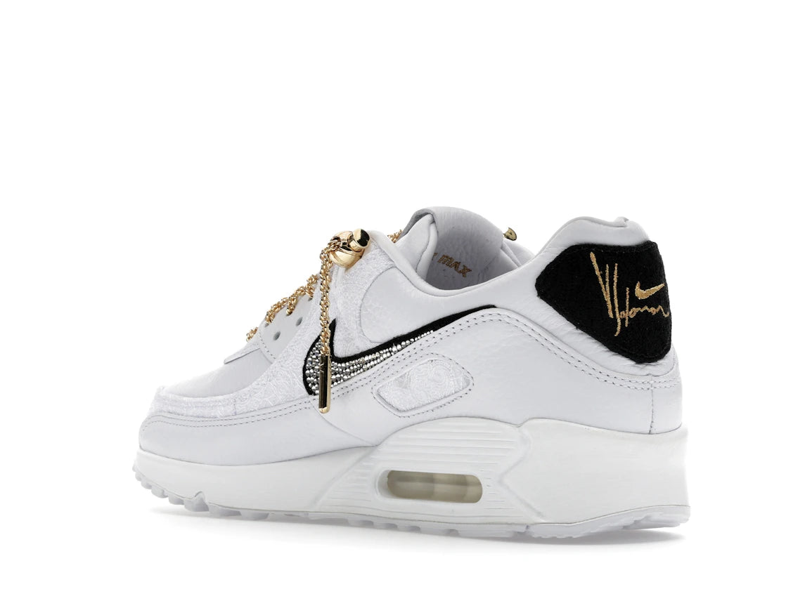 Nike Air Max 90 Victor Solomon Downtown Diamond District - vue secondaire B