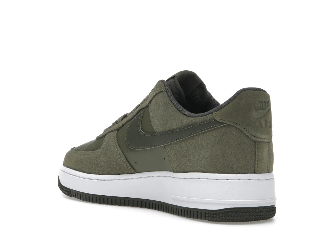 Nike Air Force 1 Low '07 LV8 Medium Olive White - vue secondaire B