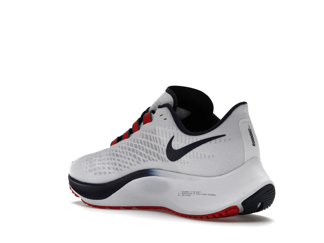 Nike Air Zoom Pegasus 37 New England Patriots - vue secondaire B