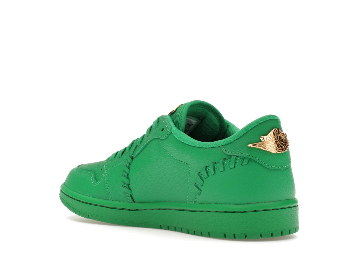 Jordan 1 Low Method of Make Lucky Green (Women's) - vue secondaire B