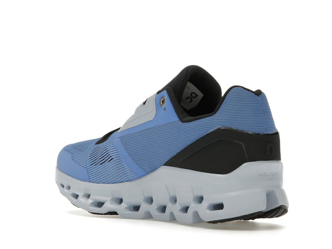 On Running Cloudstratus Marina Blue Magnet Grey (Women's) - vue secondaire B