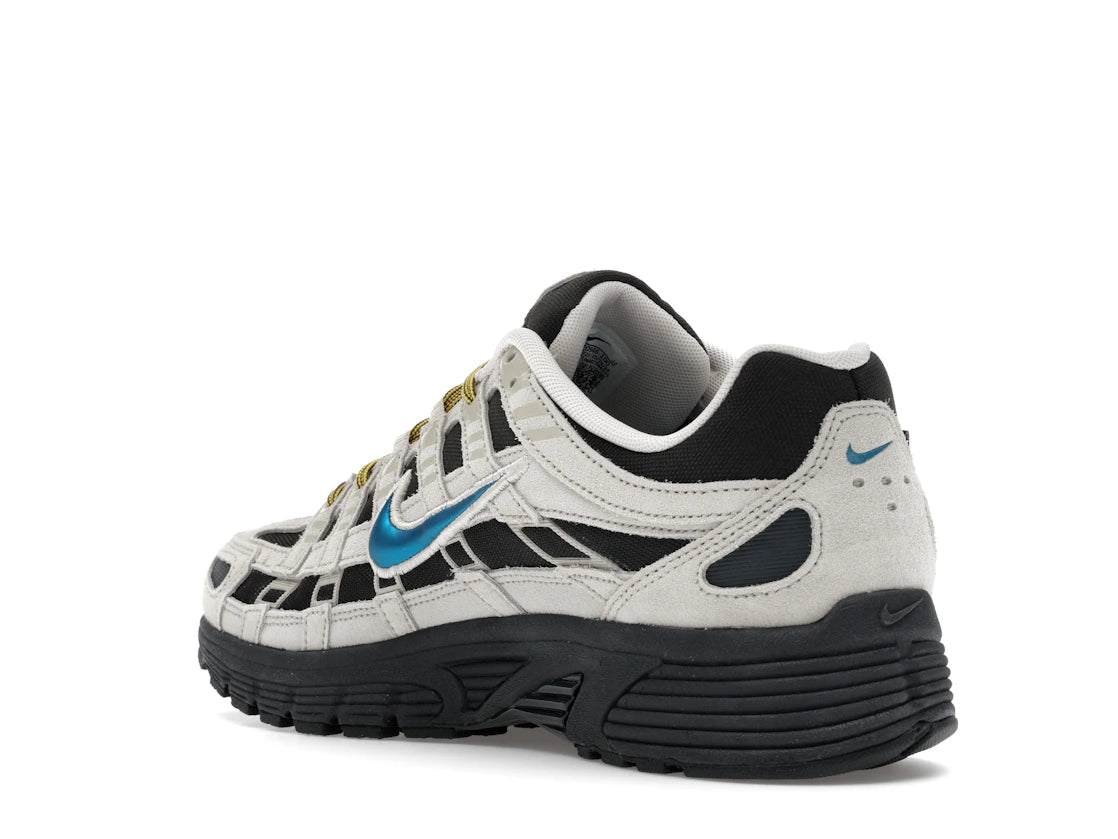 Nike P-6000 Premium Cordura Light Orewood Brown Green Abyss - vue secondaire B