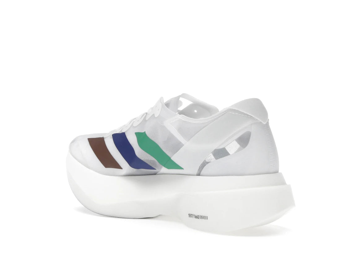 adidas Adizero Adios Pro Evo 1 Pharrell Earth - vue secondaire B