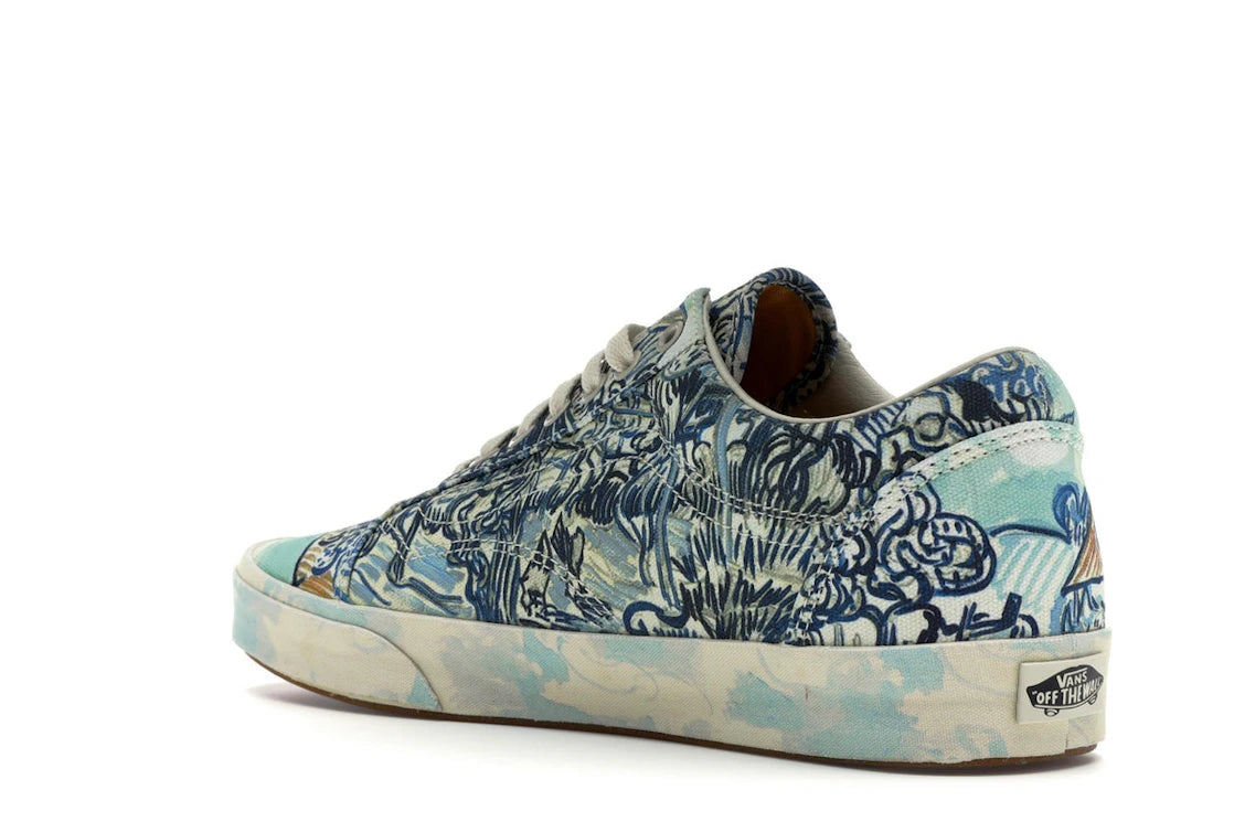 Vans Old Skool Van Gogh Old Vineyard (Women's) - vue secondaire B