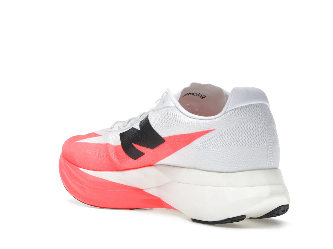 New Balance FuelCell SuperComp Elite v5 Urgent Red - vue secondaire B