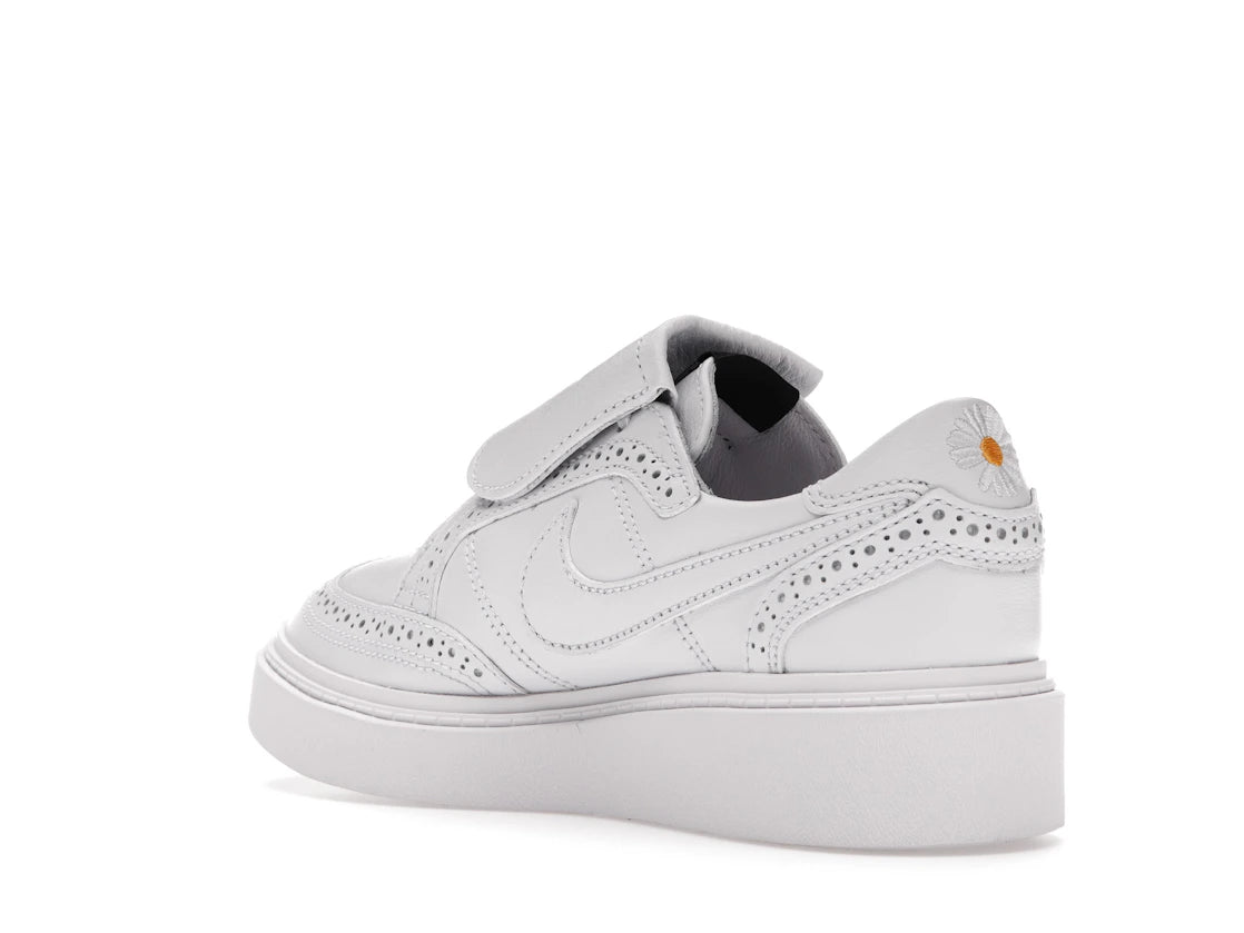 Nike Kwondo 1 G-Dragon Peaceminusone Triple White - vue secondaire B