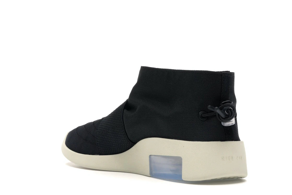 Nike Air Fear Of God Moccasin Black - vue secondaire B