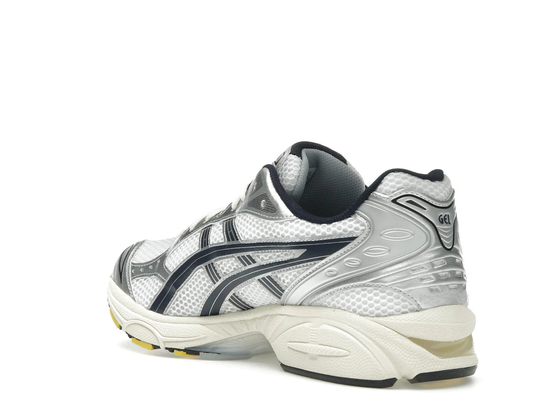 ASICS Gel-Kayano 14 JJJJound White Navy - vue secondaire B