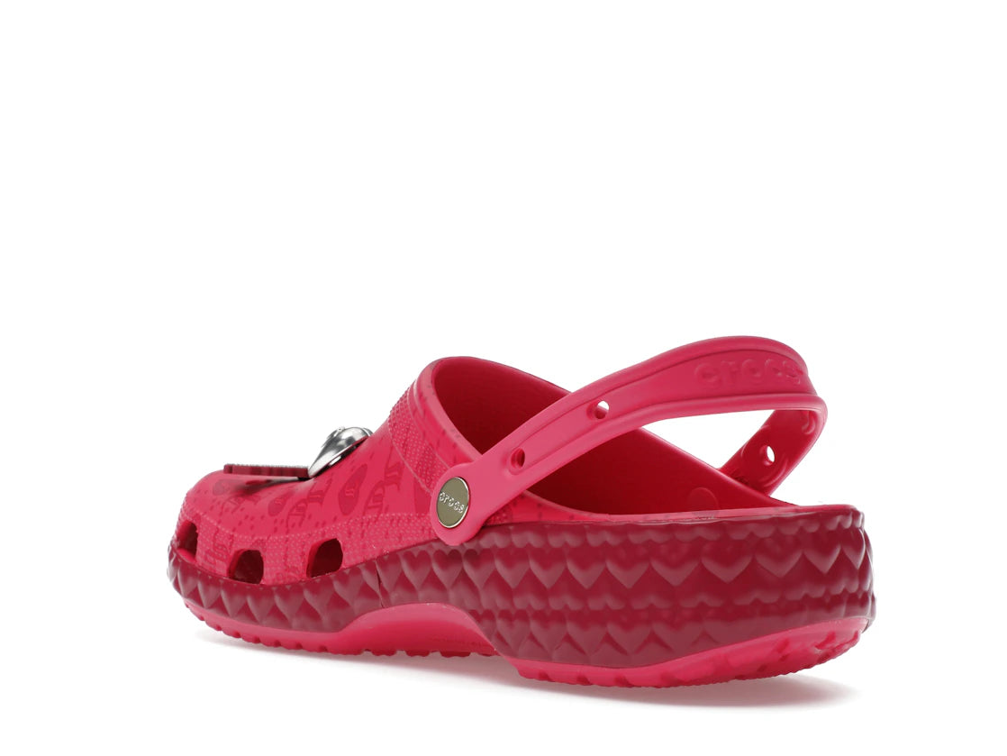 Crocs Classic Clog Juicy Couture - vue secondaire B