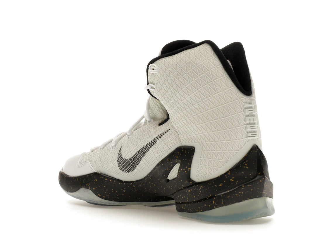 Nike LeBron 13 Elite Gold - vue secondaire B
