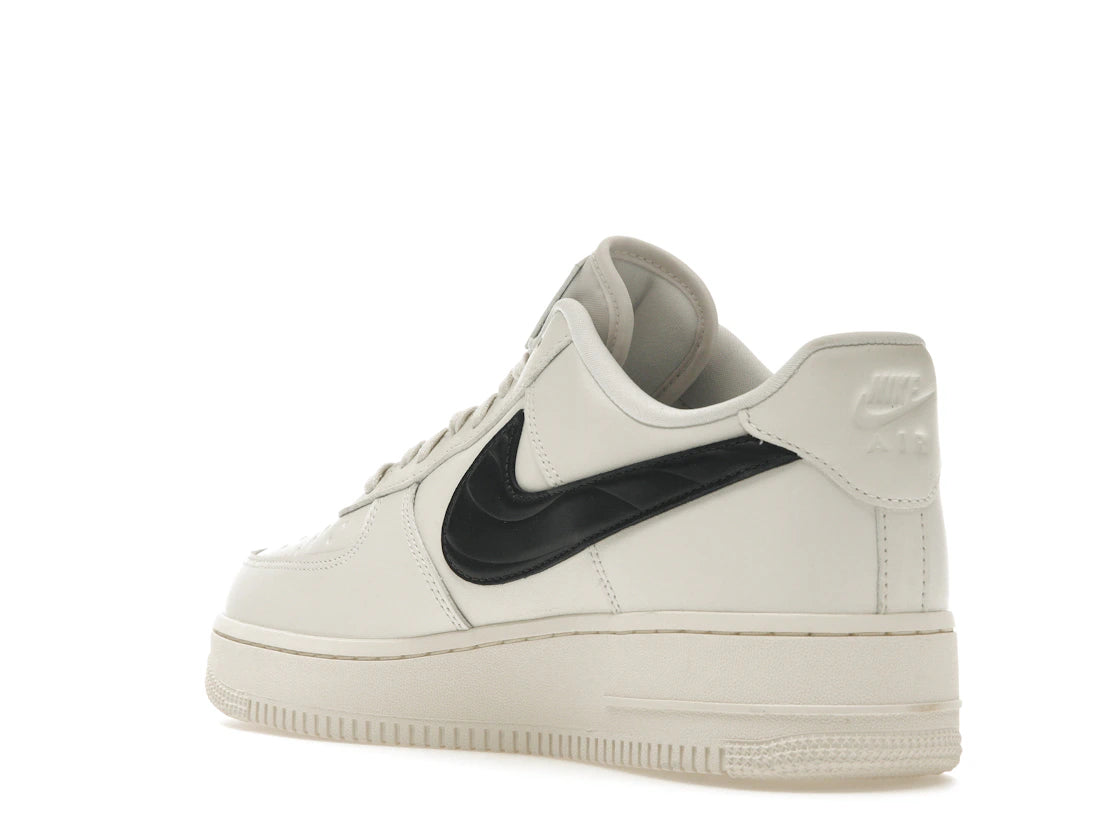 Nike Air Force 1 '07 Quilted Swoosh Phantom Black (Women's) - vue secondaire B
