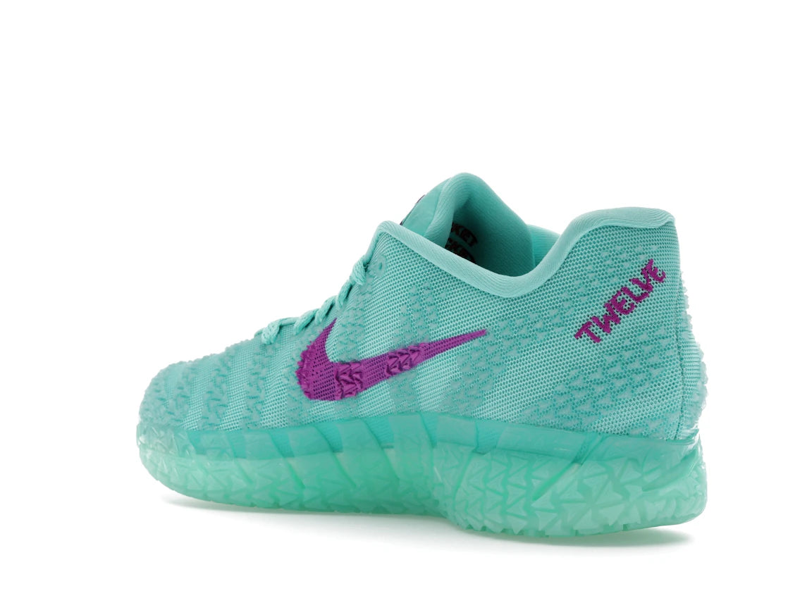 Nike Ja 3 Twelve Time - vue secondaire B