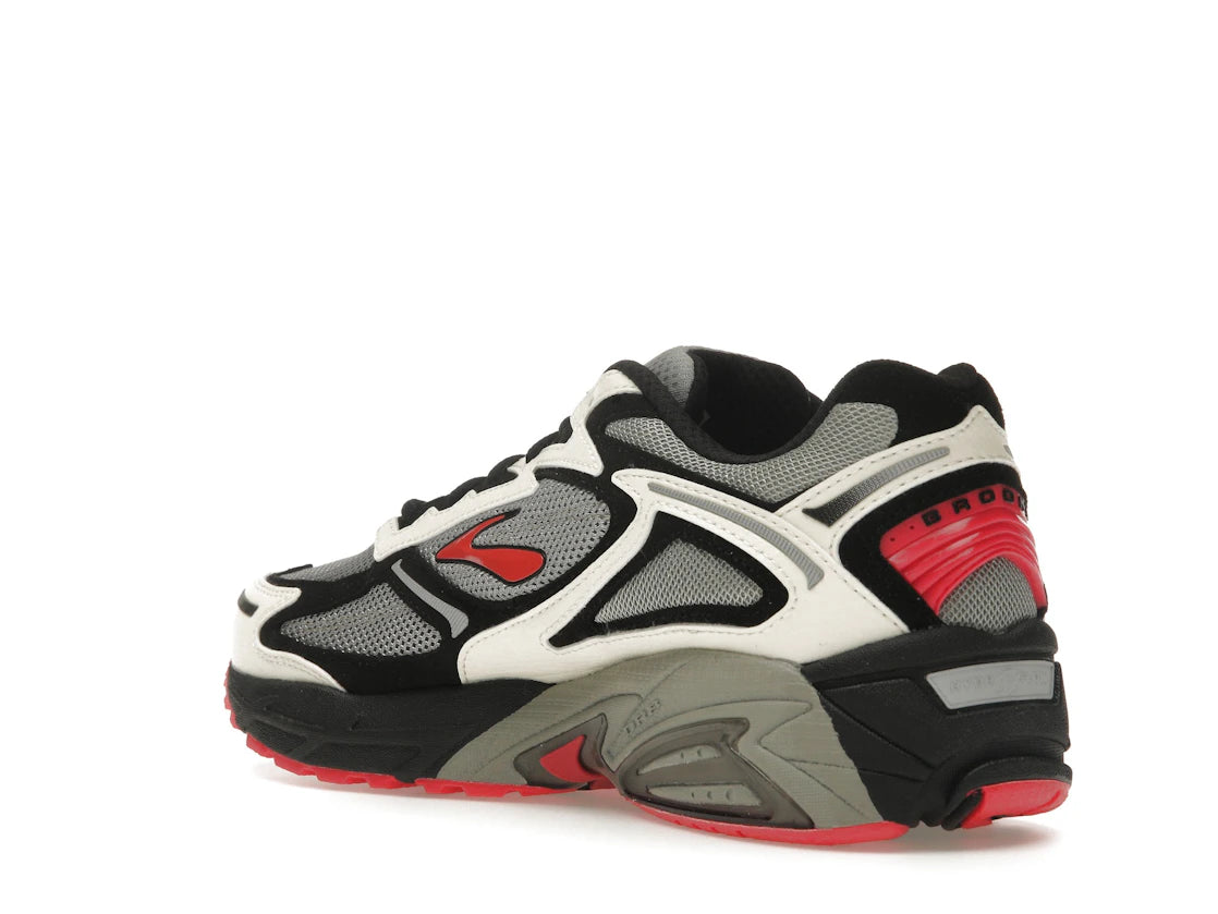 Brooks Adrenaline GTS 4 Jeff Staple Black White Pigeon Pink (Women's) - vue secondaire B