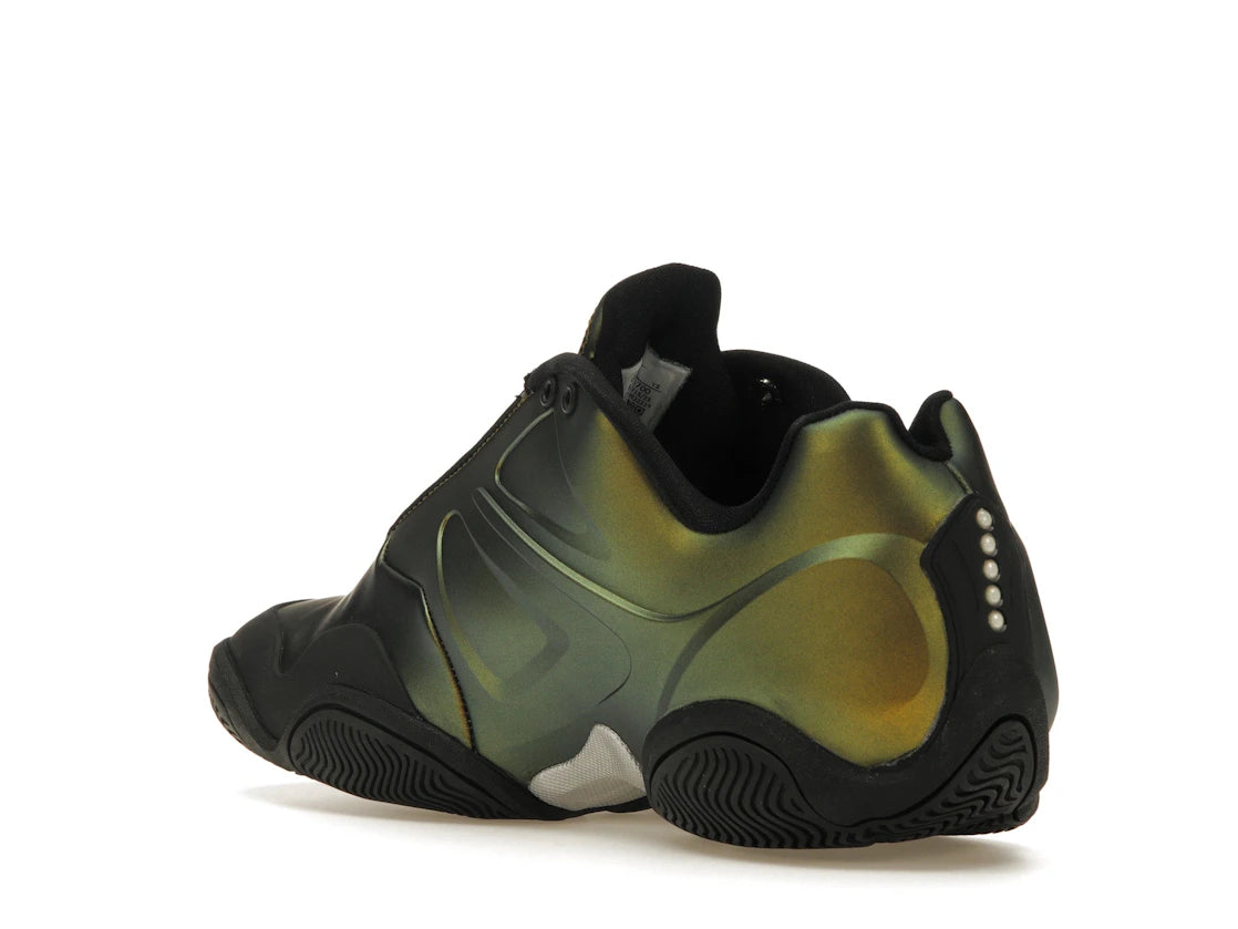 Nike Air Zoom Courtposite Supreme Metallic Gold - vue secondaire B