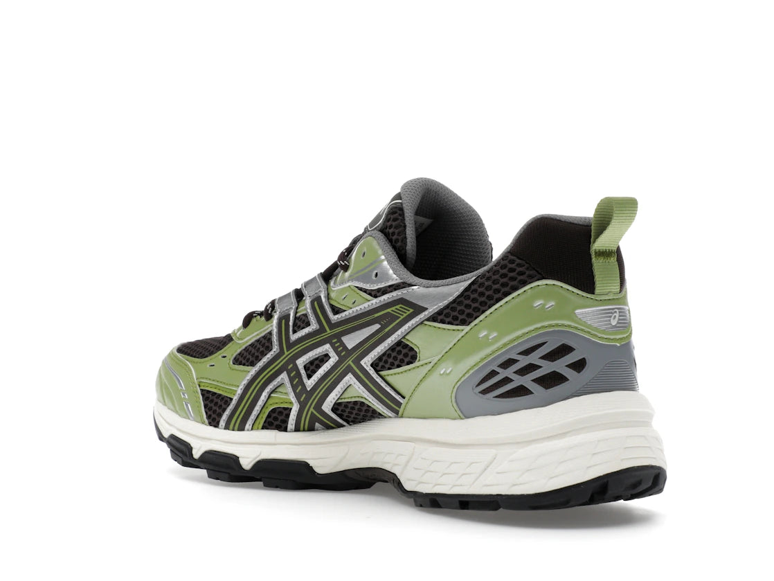 ASICS Gel-Nunobiki Kith Delicioso Pure Silver - vue secondaire B
