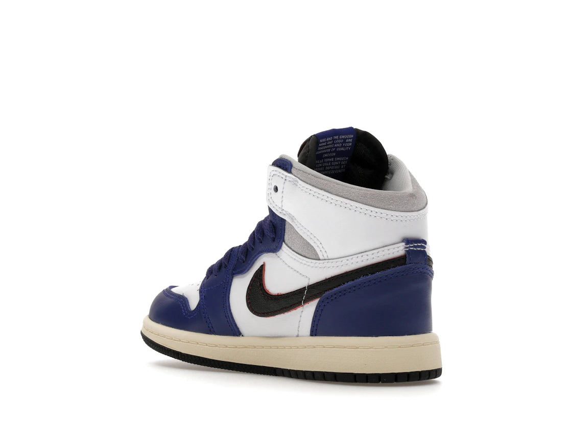 Jordan 1 Retro High OG Rare Air (PS) - vue secondaire B