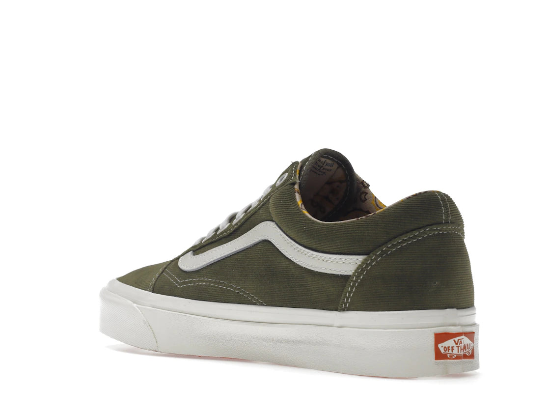 Vans UA Old Skool 36 DX Anderson .Paak Capers - vue secondaire B