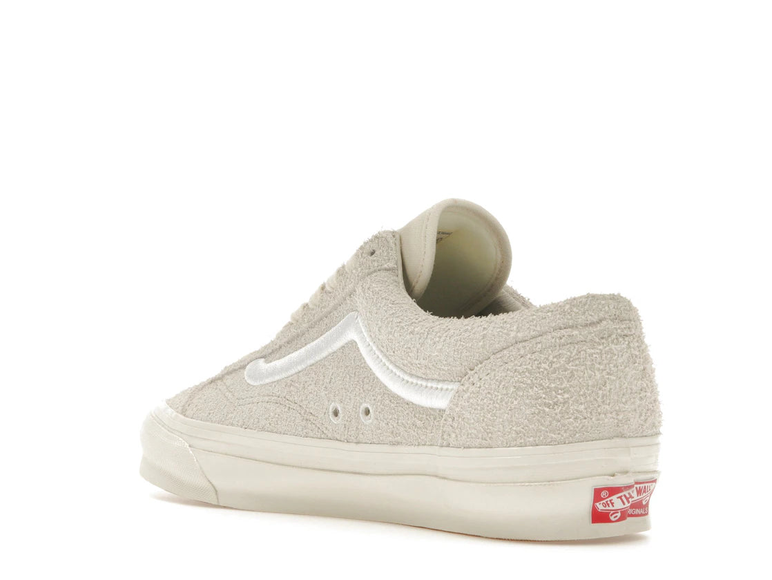 Vans Og Style 36 LX Cooperstown Marshmallow - vue secondaire B