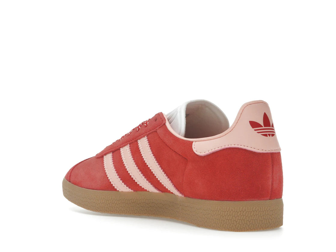 adidas Gazelle Scarlet Glow Pink (Women's) - vue secondaire B