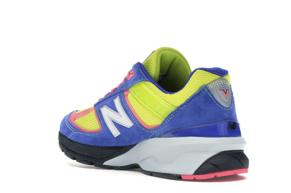 New Balance 990v5 size? Corner Shop - vue secondaire B