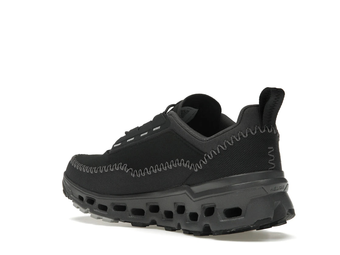 On Running Cloudaway 2 Black Eclipse - vue secondaire B