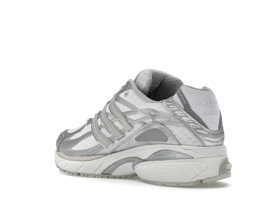 adidas Adistar Cushion Cloud White Grey Silver Metallic - vue secondaire B