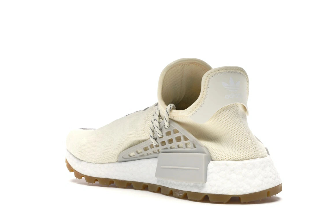 adidas NMD Hu Trail Pharrell Now Is Her Time Cream White - vue secondaire B