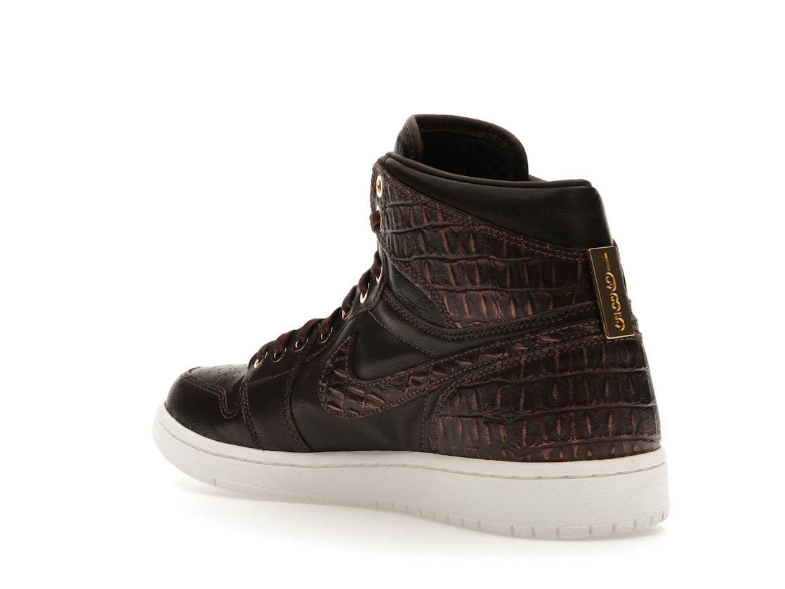 Jordan 1 Retro Pinnacle Baroque Brown - vue secondaire B