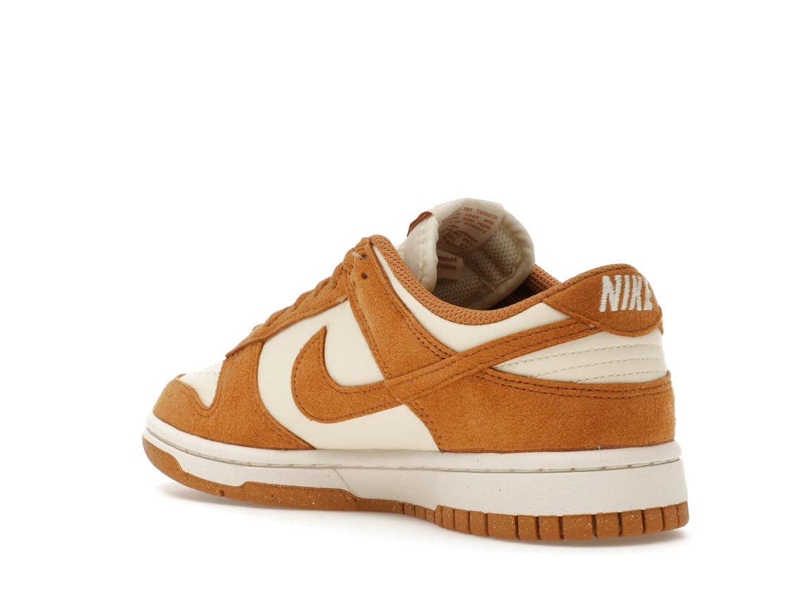 Nike Dunk Low Next Nature Flax Coconut Milk (Women's) - vue secondaire B